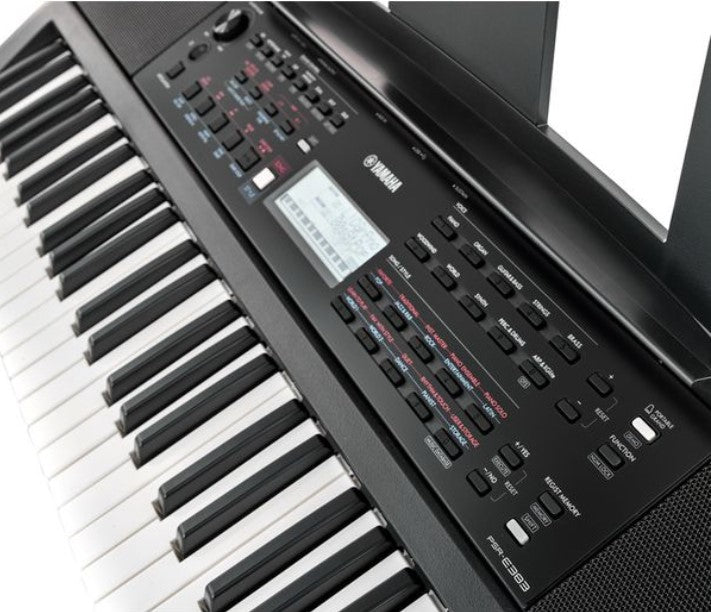 Yamaha PSR E383 Teclado Portátil 61 Teclas 13