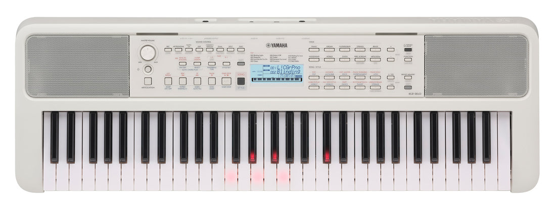 Yamaha PSR EZ310 Teclado Portátil 61 Teclas 1