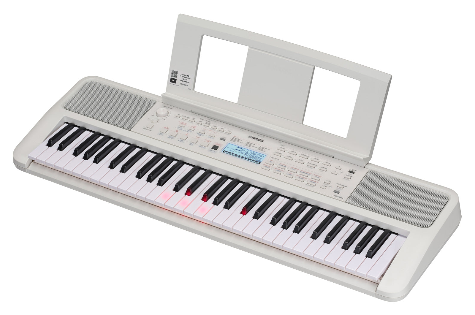 Yamaha PSR EZ310 Teclado Portátil 61 Teclas 4