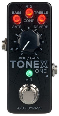 Ik Multimedia Tone X One Pedal Guitarra 1