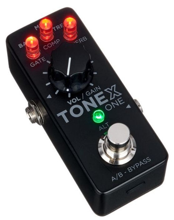 Ik Multimedia Tone X One Pedal Guitarra 2