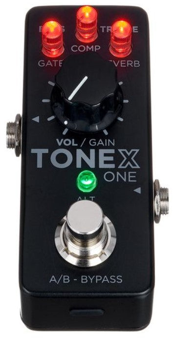 Ik Multimedia Tone X One Pedal Guitarra 3