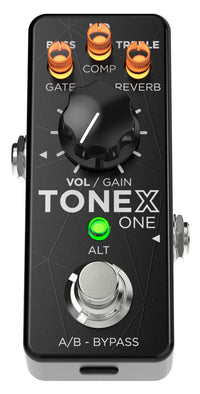 Ik Multimedia Tone X One Pedal Guitarra 9