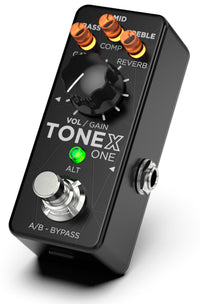 Ik Multimedia Tone X One Pedal Guitarra 10