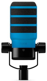 Rode WS14 B Filtro Antipop para Podmic y Podmic USB Azul 2