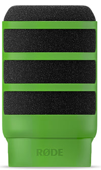 Rode WS14 G Filtro Antipop para Podmic y Podmic USB Verde 1