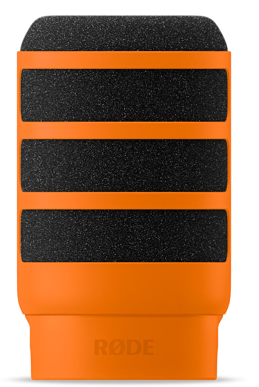 Rode WS14 O Filtro Antipop para Podmic y Podmic USB Naranja 1