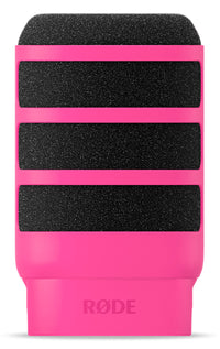 Rode WS14 P Filtro Antipop para Podmic y Podmic USB Rosa 1