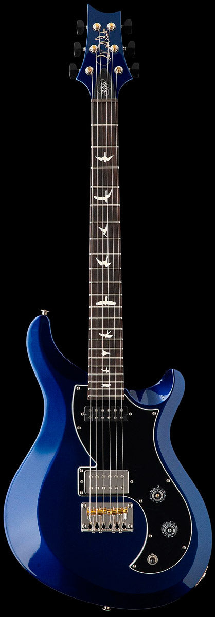 PRS S2 Vela 2026 MM Guitarra Eléctrica Metallic Midnight 1