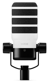 Rode WS14 W Filtro Antipop para Podmic y Podmic USB Blanco 2