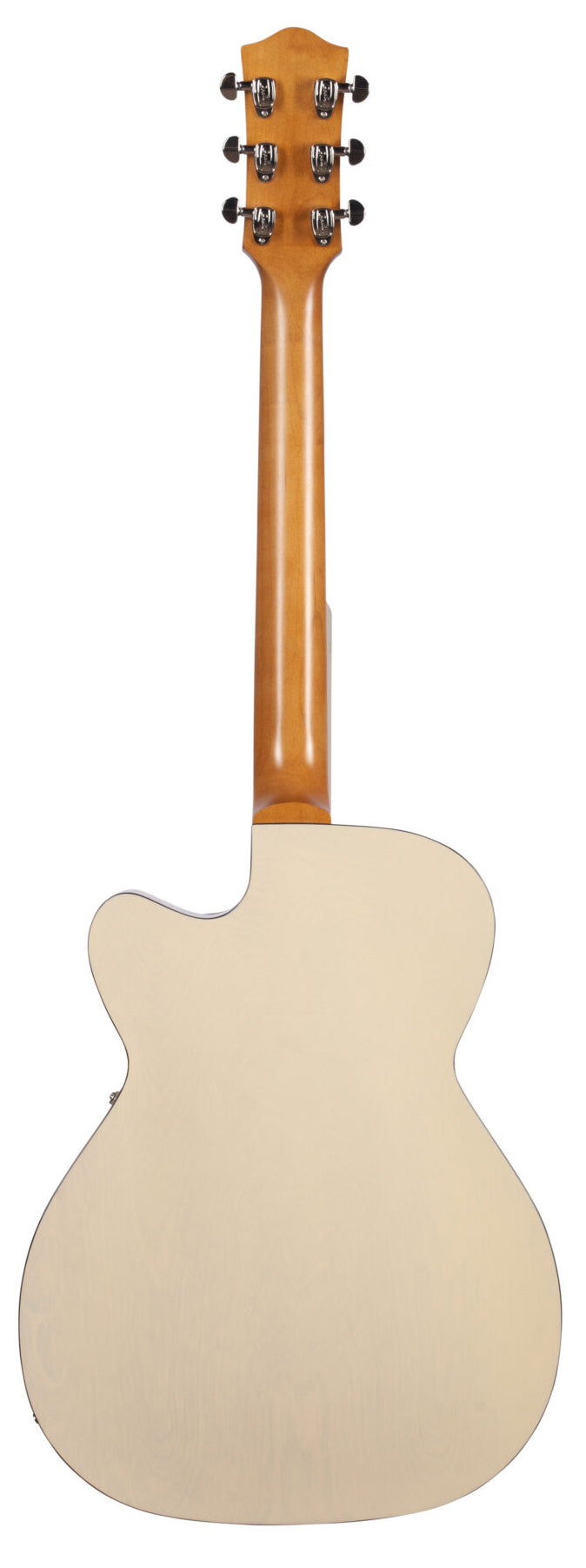 Godin 5Th Avenue TL Kingpin P90 TC HG Thinline Guitarra Eléctrica Trans Cream 3