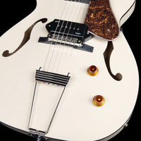 Godin 5Th Avenue TL Kingpin P90 TC HG Thinline Guitarra Eléctrica Trans Cream 4