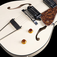 Godin 5Th Avenue TL Kingpin P90 TC HG Thinline Guitarra Eléctrica Trans Cream 5