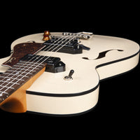 Godin 5Th Avenue TL Kingpin P90 TC HG Thinline Guitarra Eléctrica Trans Cream 8