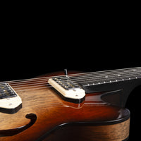 Godin 5Th Avenue TL VB HG Thinline Guitarra Eléctrica Vintage Burst 8