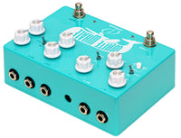 Crazy Tube Circuits White Whale v2 Pedal Reverb con Tremolo 3