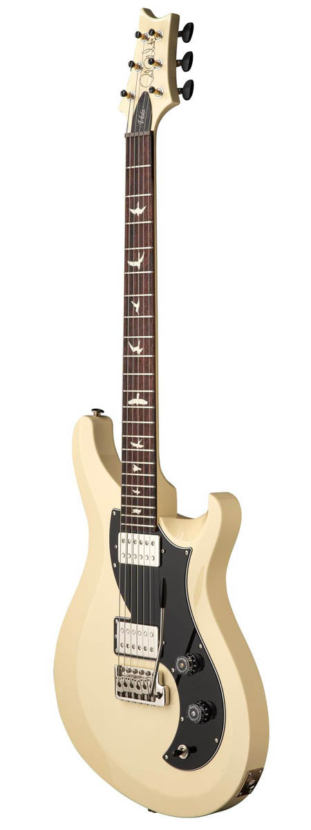PRS S2 Vela HHT 2026 AW Guitarra Eléctrica Antique White 2