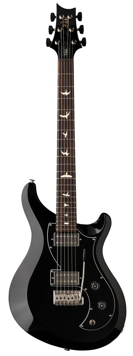 PRS S2 Vela HHT 2026 BLK Guitarra Eléctrica Negra 1