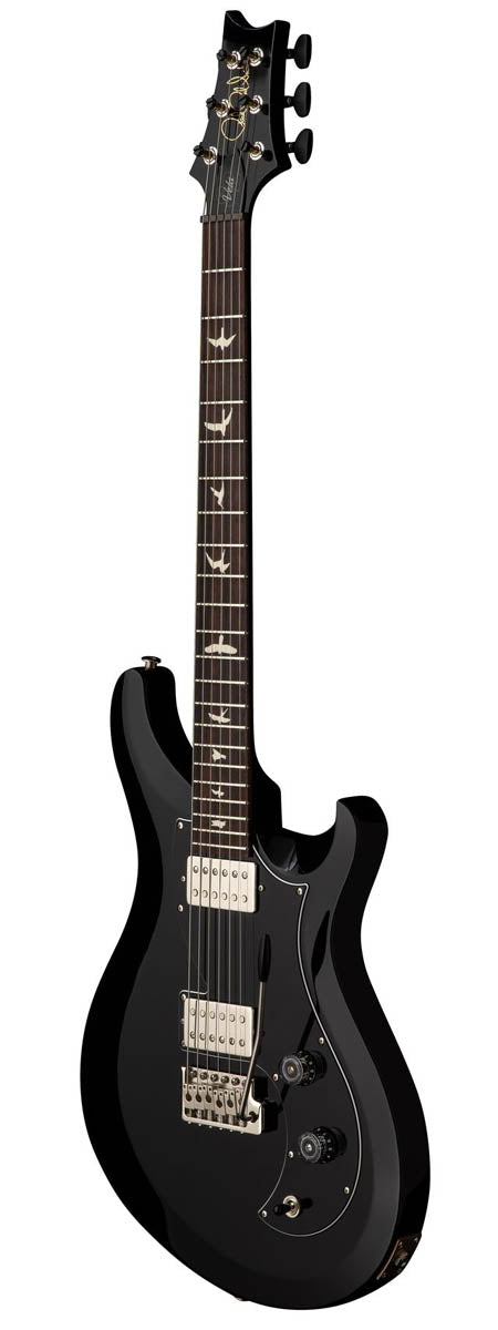 PRS S2 Vela HHT 2026 BLK Guitarra Eléctrica Negra 2