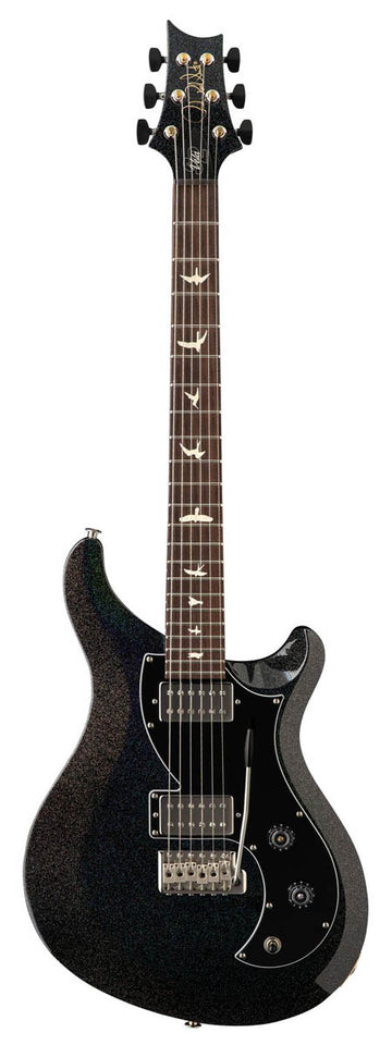 PRS S2 Vela HHT 2026 BRH Guitarra Eléctrica Black Rainbow Holoflake 1