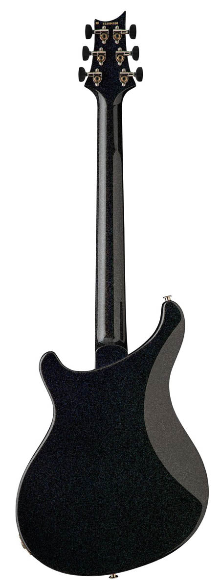 PRS S2 Vela HHT 2026 BRH Guitarra Eléctrica Black Rainbow Holoflake 3