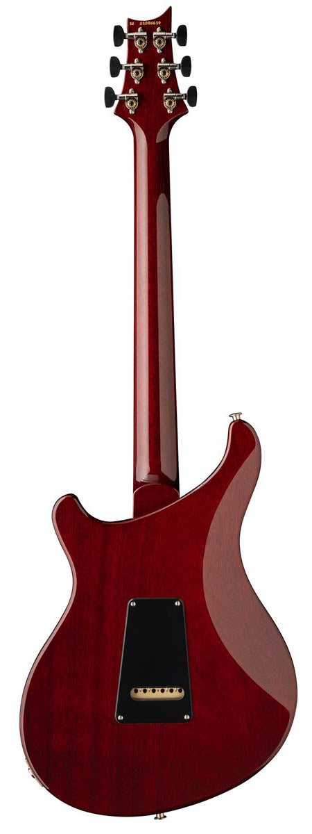 PRS S2 Vela HHT 2026 DCS Guitarra Eléctrica Dark Cherry Sunburst 3