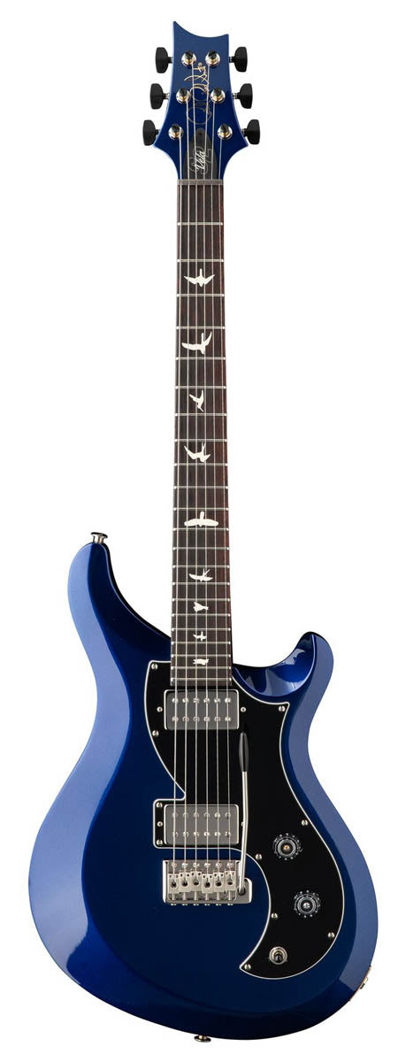 PRS S2 Vela HHT 2026 MM Guitarra Eléctrica Metallic Midnight 1