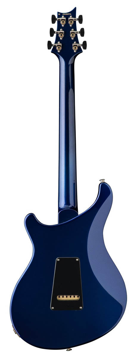 PRS S2 Vela HHT 2026 MM Guitarra Eléctrica Metallic Midnight 3