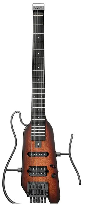 Donner Hush-X SB Guitarra Eléctrica Sunburst 1