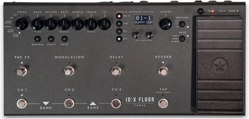 Blackstar IDX Floor Three Pedalera Multiefectos Guitarra 1