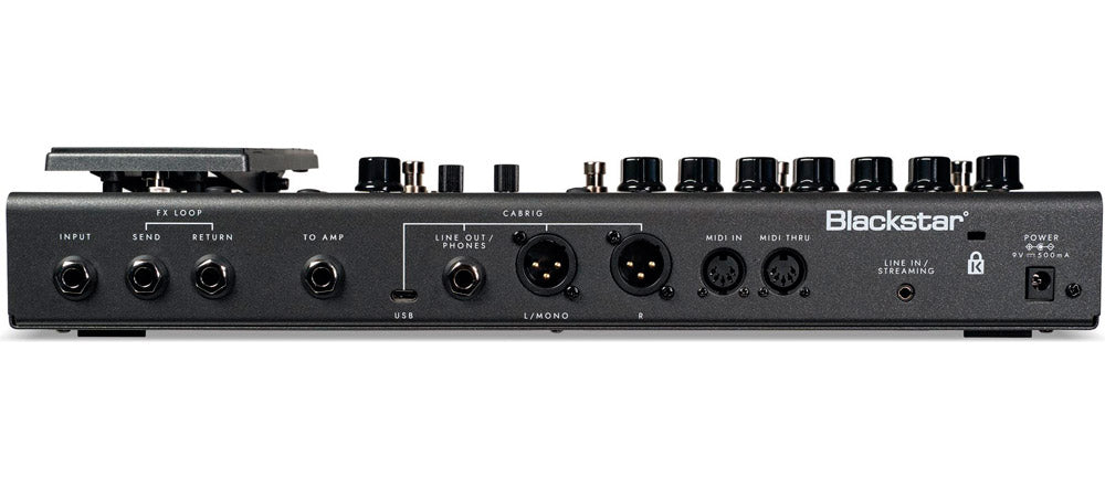 Blackstar IDX Floor Three Pedalera Multiefectos Guitarra 2