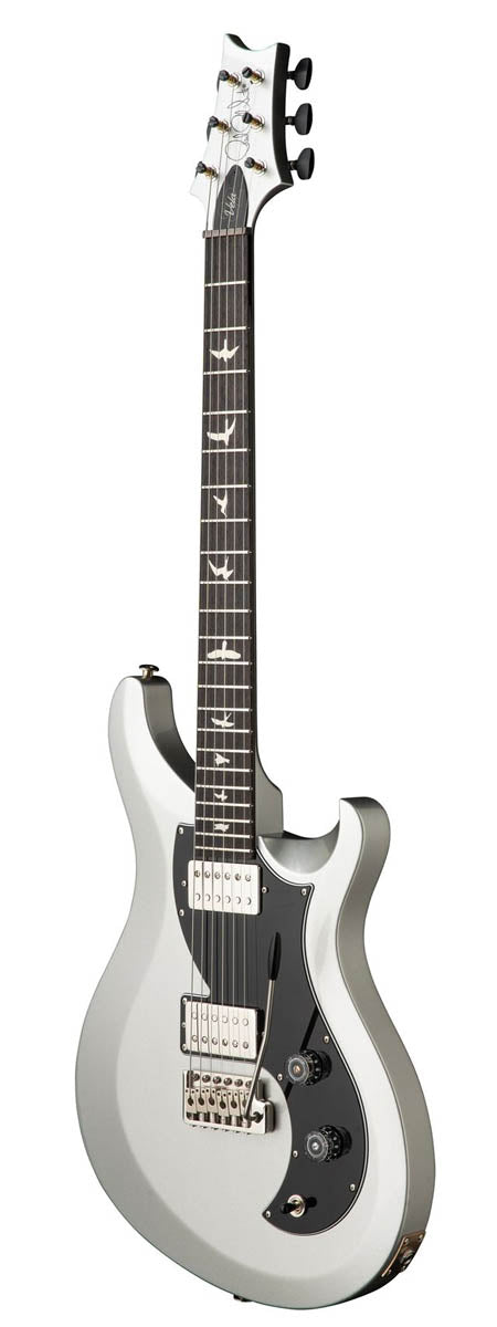 PRS S2 Vela HHT 2026 PM Guitarra Eléctrica Platinum Metallic 2