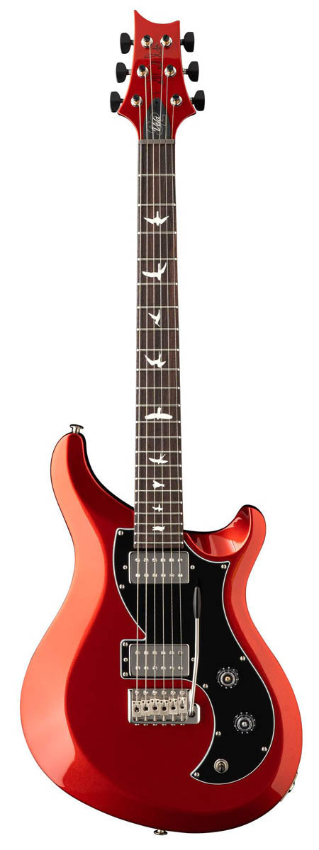 PRS S2 Vela HHT 2026 RAM Guitarra Eléctrica Red Apple Metallic 1