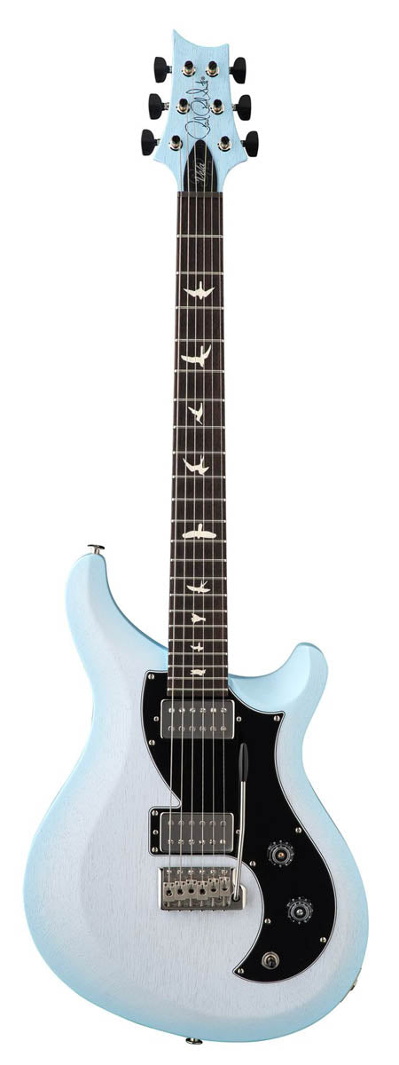 PRS S2 Vela HHT 2026 SCB Guitarra Eléctrica Satin Cloud Burst 1