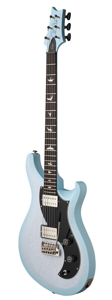 PRS S2 Vela HHT 2026 SCB Guitarra Eléctrica Satin Cloud Burst 2