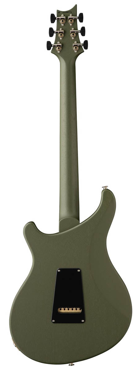 PRS S2 Vela HHT 2026 SMG Guitarra Eléctrica Satin Matcha Green 3