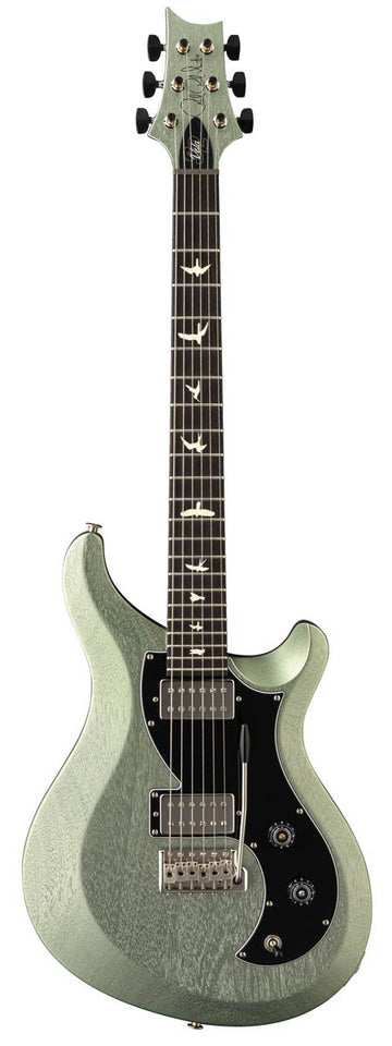 PRS S2 Vela HHT 2026 SMMM Guitarra Eléctrica Satin Mavis Mint Metallic 1
