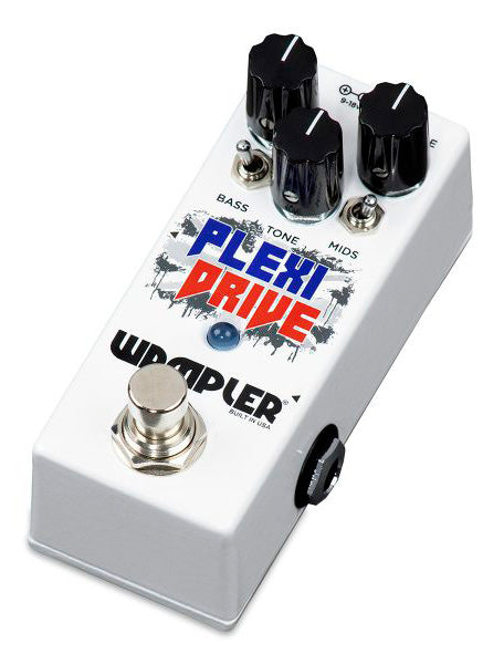 Wampler Plexi Drive Mini Pedal Distorsión 15