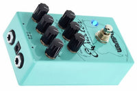 Wampler Equator Pedal Ecualizador 7