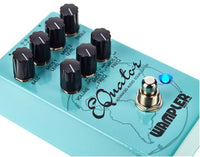 Wampler Equator Pedal Ecualizador 9