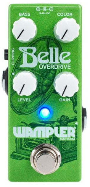 Wampler Belle Pedal Overdrive 1