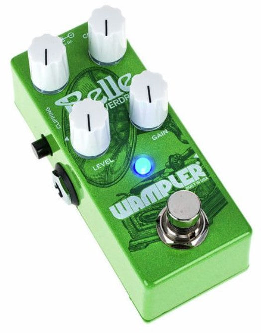 Wampler Belle Pedal Overdrive 2