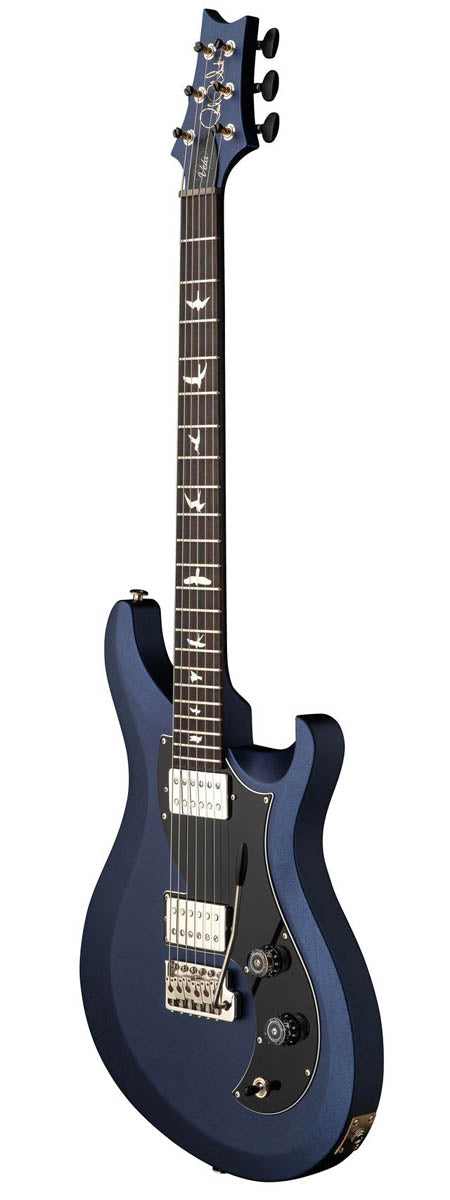 PRS S2 Vela HHT 2026 SMM Guitarra Eléctrica Satin Metallic Midnight 2