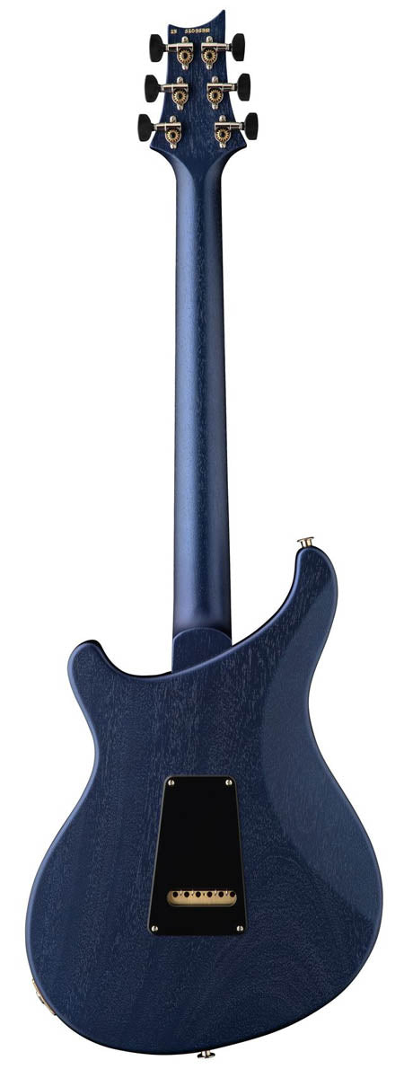 PRS S2 Vela HHT 2026 SMM Guitarra Eléctrica Satin Metallic Midnight 3