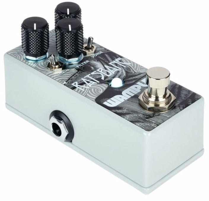 Wampler Ratsbane Pedal Distorsión 5