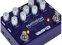 Wampler Pantheon DLX Pedal Overdrive 10