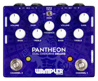 Wampler Pantheon DLX Pedal Overdrive 14