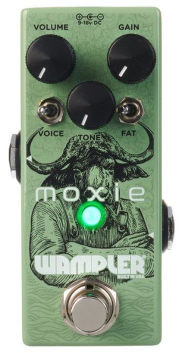 Wampler Moxie Pedal Overdrive 1