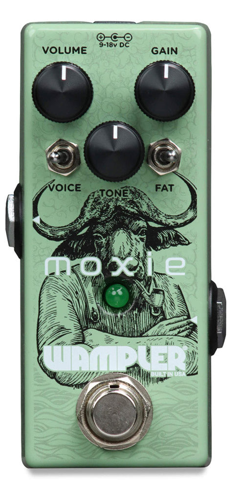 Wampler Moxie Pedal Overdrive 14