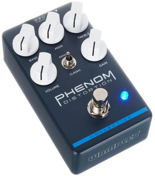 Wampler Phenom Pedal Distorsión 2